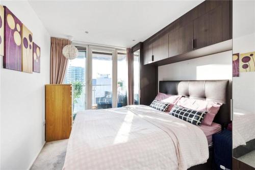 Two Bedroom Apartment - London ExCeL Stays, Londýn (fotografie 2)