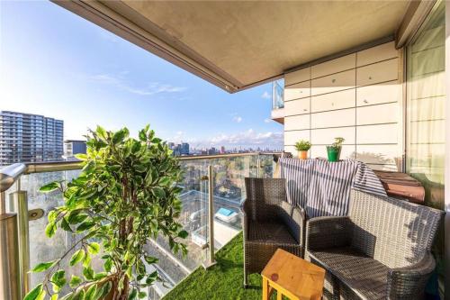 Two Bedroom Apartment - London ExCeL Stays, Londýn (fotografie 3)