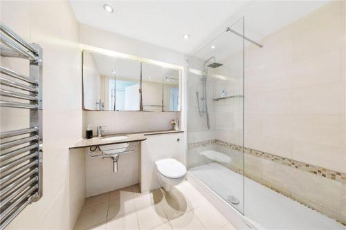 Two Bedroom Apartment - London ExCeL Stays, Londýn (fotografie 7)
