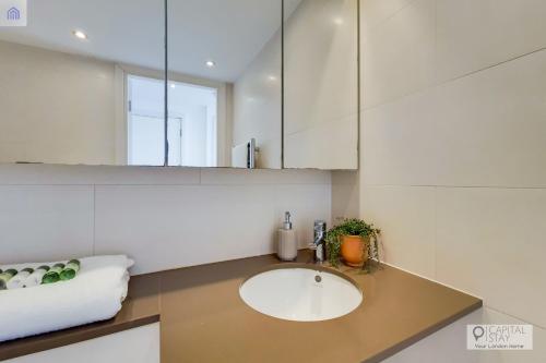 Two Bedroom Apartment - London ExCeL Stays, Londýn (fotografie 9)