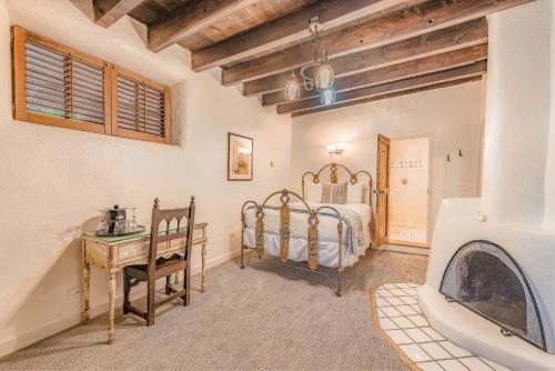 1 double bed