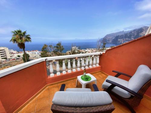 Panorama Ocean View Gigantes 1