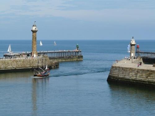 Arundel House in Whitby