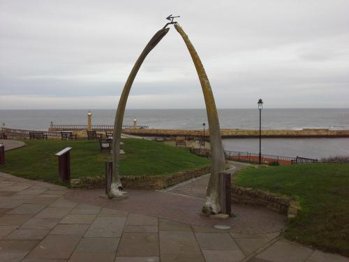 Arundel House in Уітбі