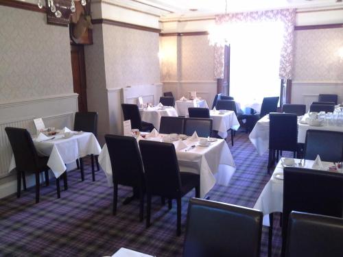 Ресторан, Arundel House in Уітбі