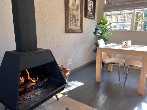 Fasilitas, Three Thymes Inn in Tierpoort