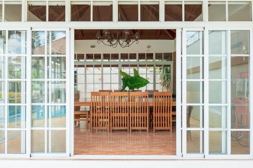 Exterior view, Hotel Silvestre in La Romana