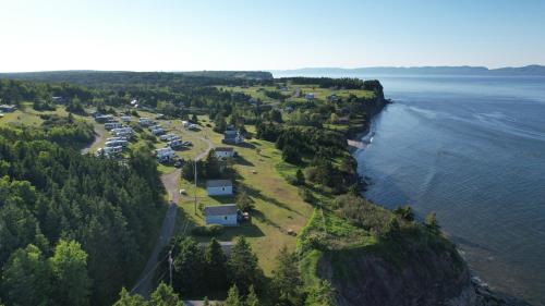 Hébergement Fort Prével (Hebergement Fort Prevel) in Percé (Québec)