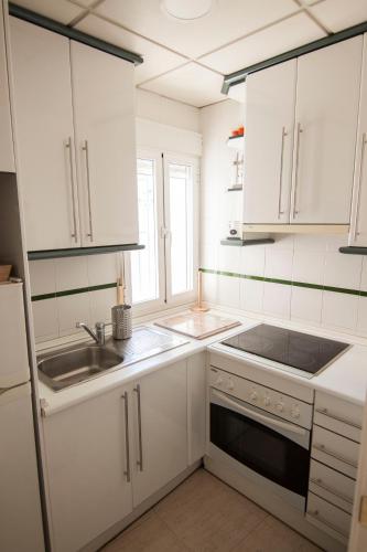 Casita con jardín cerca del centro de Granada, Granada (Foto 9)