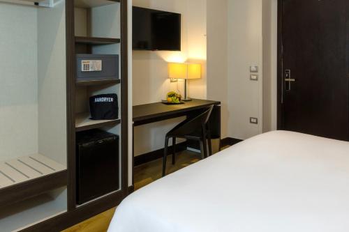 Hotel Leonardo da Vinci, Florenz (Foto 10)
