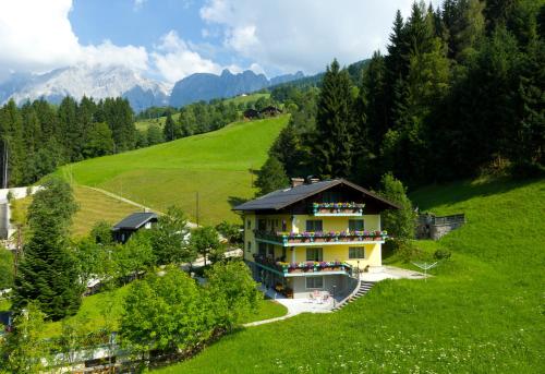 ทัศนียภาพภายนอกโรงแรม, Haus Elisabeth in มึลบัค