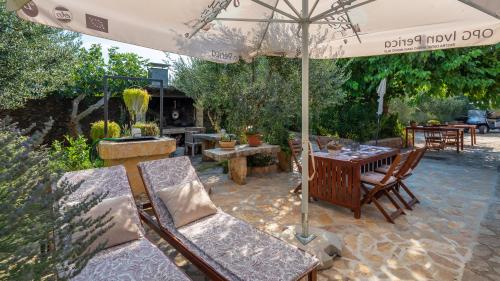  Guest House NP Krka in Puljane