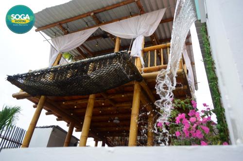 外部景觀, Soga Hostal in 聖瑪麗亞尼塔