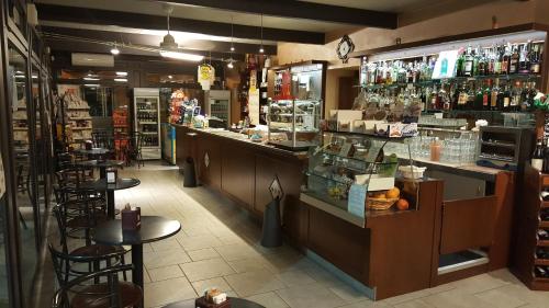 . Cafe del peso