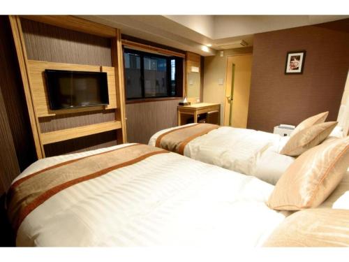 （日本中から大阪いらっしゃい２０２２）HOTEL RELIEF Namba Daikokuchou - Vacation STAY 33958v