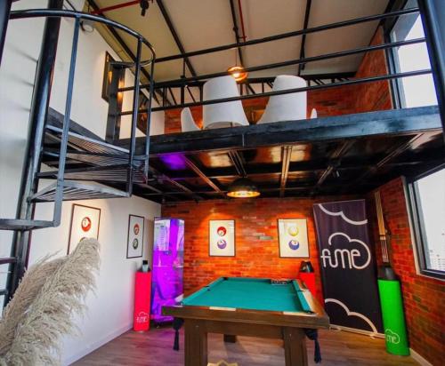 Studio a pasos del shopping