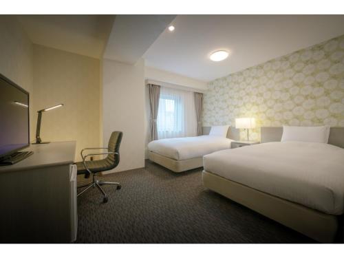 Hotel Ronshan Sapporo - Vacation STAY 64963v