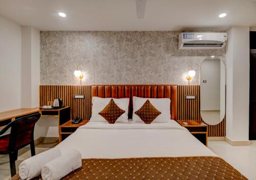 Hotel Sai Rain Tree – Guwahati, TX