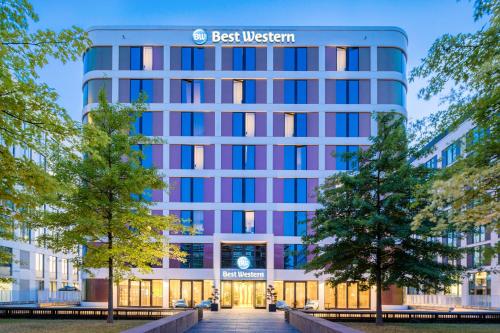 Best Western Hotel Airport Frankfurt Frankfurt am Main