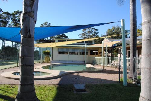 Pleasurelea Tourist Resort & Caravan Park Batemans Bay