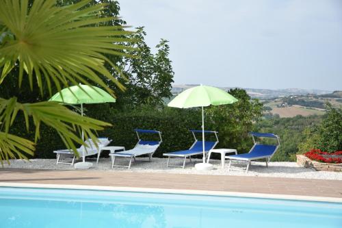 Casale di Maro chambre d'hôte Grottazzolina