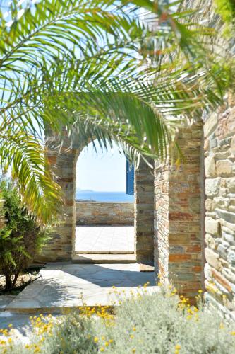 Andros Homes Sea Side Apartment & Studio - Gavrion