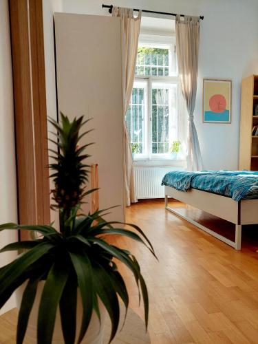 Cozy studio in Vinohrady, Прага (фото 10)