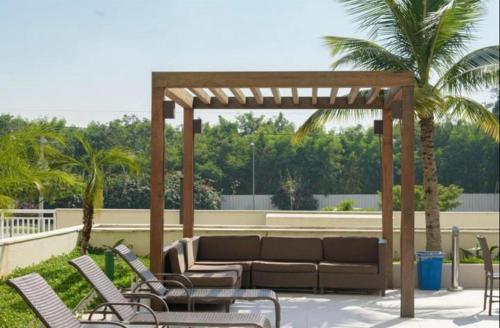 Hotel Verano stay Rock in Rio suites