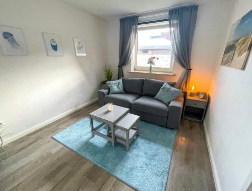 Ferienwohnung „Deichgeflüster“ nahe der Nordsee (Ferienwohnung „Deichgefluster“ nahe der Nordsee) in Marne