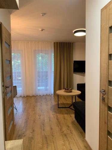 Apartmány Valča