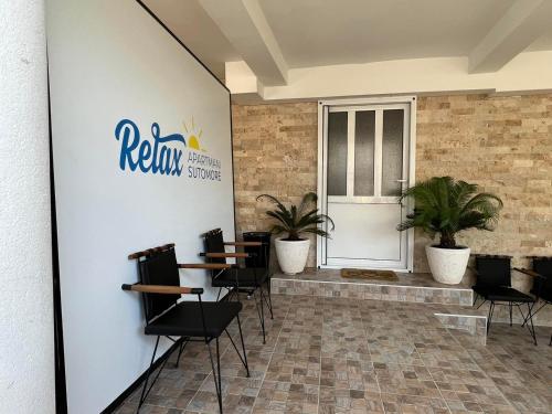 Relax Apartmani in Zgrade