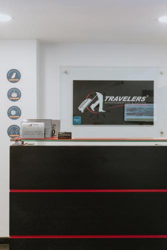 Travelers Orange Suites, Medellín (fotografie 7)