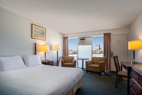 Thriftlodge by Wyndham Regina North, Regina