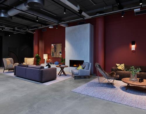 Home Hotel Tapetfabriken