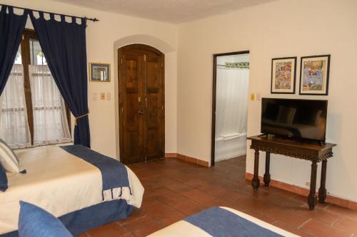 Hotel La Villa Serena, Antigua Guatemala (foto 10)