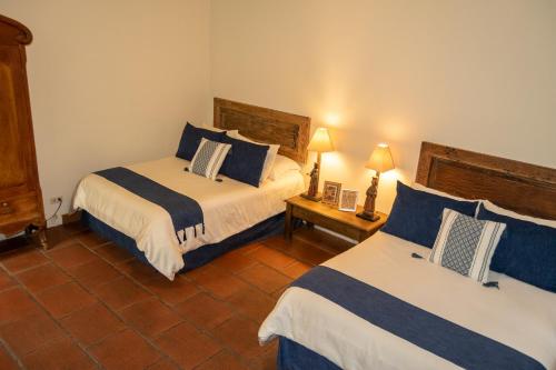 Hotel La Villa Serena, Antigua Guatemala (foto 8)