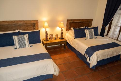 Hotel La Villa Serena, Antigua Guatemala (foto 9)