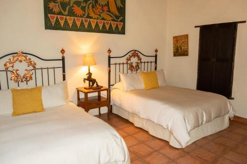 Hotel La Villa Serena, Antigua Guatemala (foto 3)