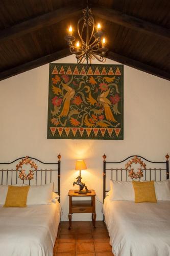 Hotel La Villa Serena, Antigua Guatemala (foto 4)