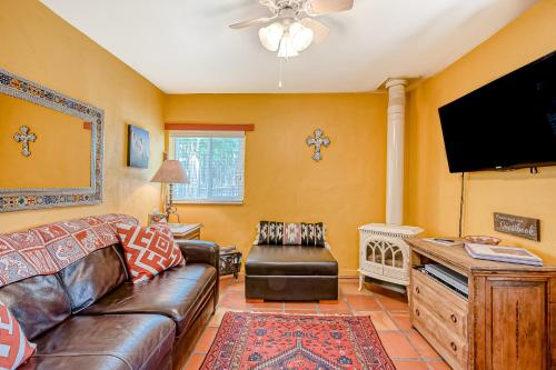 Casita Antonio in Taos, USA
