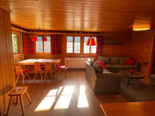 Chalet Singlinaz, Zinal (foto 10)
