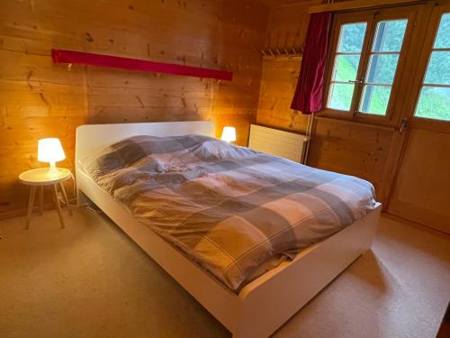 Chalet Singlinaz in Zinal, Schweiz
