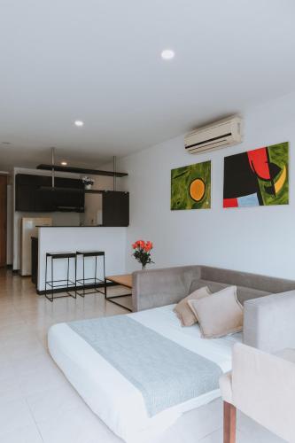 Travelers Orange Suites, Medellín (fotografie 9)