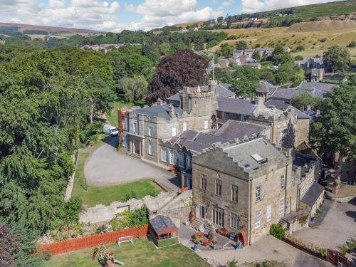 Arch Spa Stanhope Castle