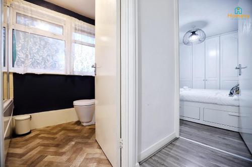 Stylish 3 bedroom house - Homevy Relocations, Birmingham (foto 9)