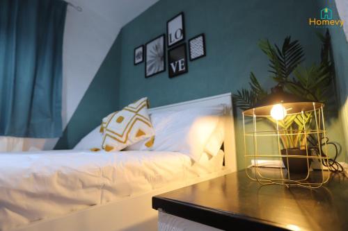 Stylish 3 bedroom house - Homevy Relocations, Birmingham (foto 10)
