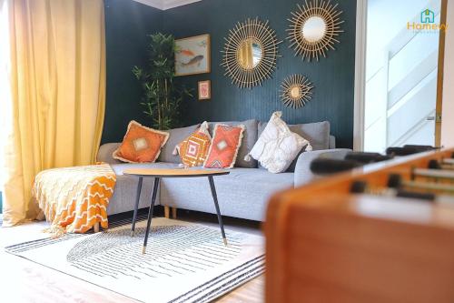 Stylish 3 bedroom house - Homevy Relocations, Birmingham (foto 2)