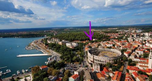 Apartment Punta, Pula (fotografie 3)