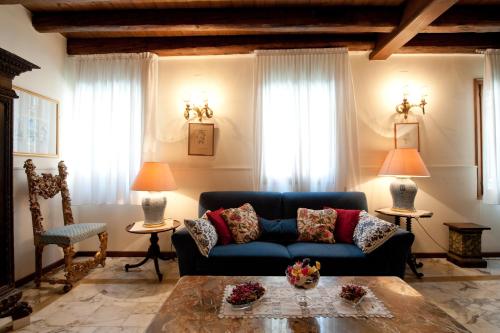 Casa Dell'Albero, Benátky (fotografie 8)