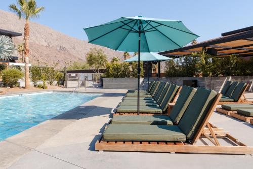 Sonder l V Palm Springs - Accommodation